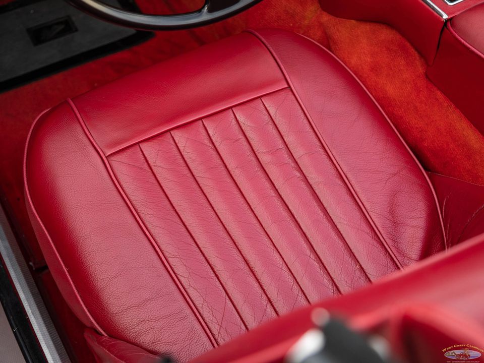 1964 Austin-Healey 3000 Mark III