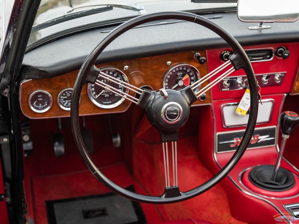 1964 Austin-Healey 3000 Mark III