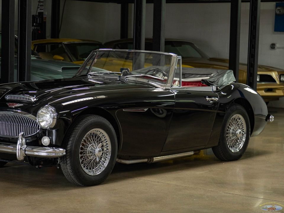 1964 Austin-Healey 3000 Mark III