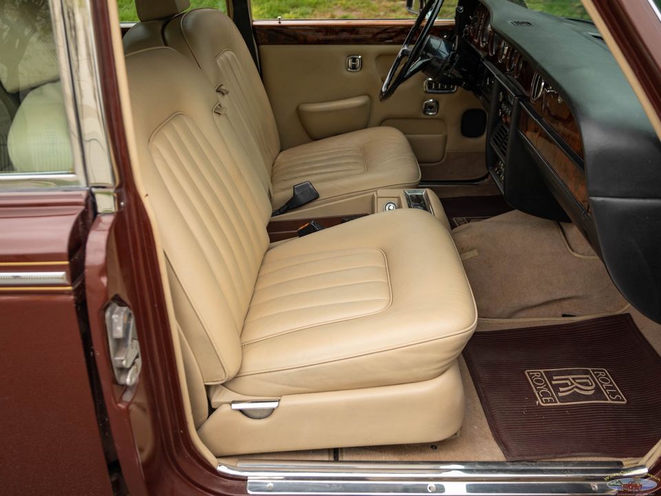 1979 Rolls-Royce Silver Shadow II