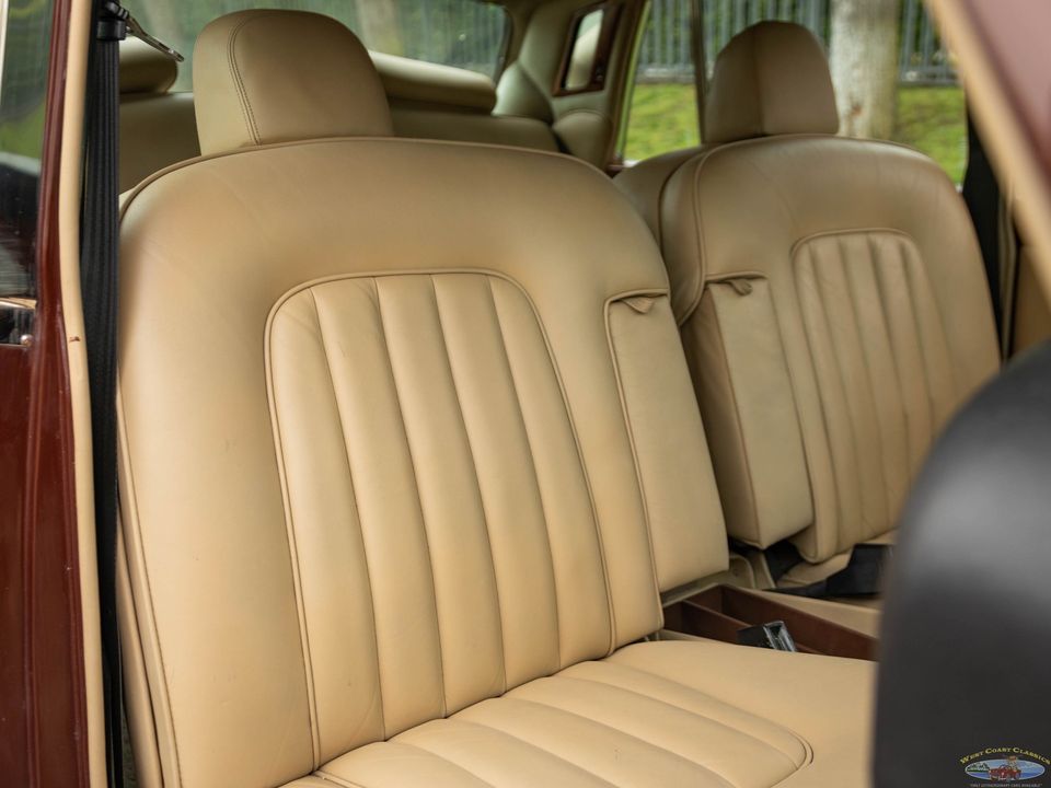 1979 Rolls-Royce Silver Shadow II