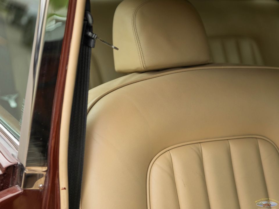 1979 Rolls-Royce Silver Shadow II