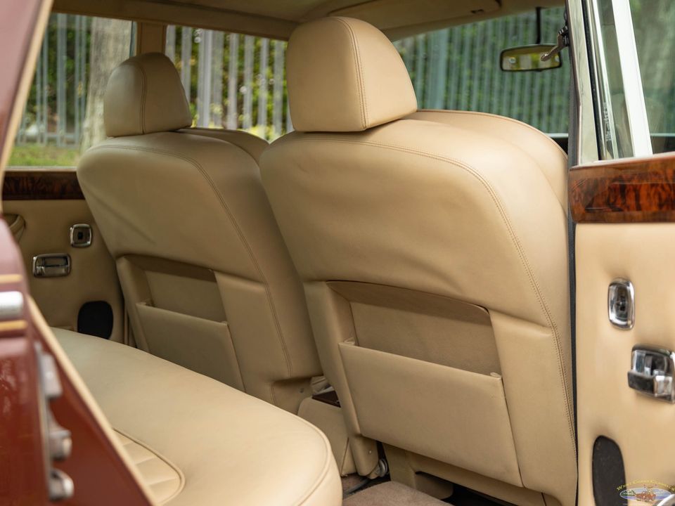 1979 Rolls-Royce Silver Shadow II