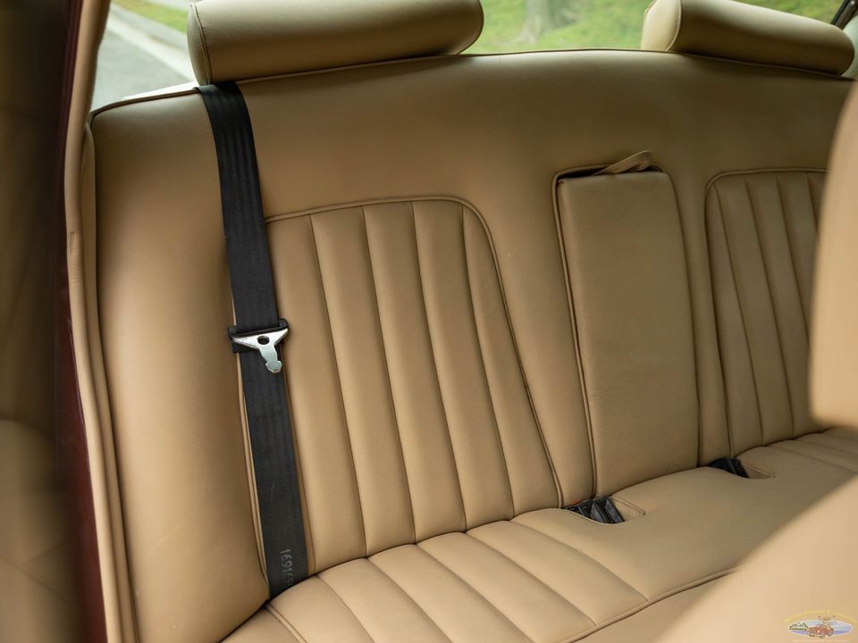 1979 Rolls-Royce Silver Shadow II