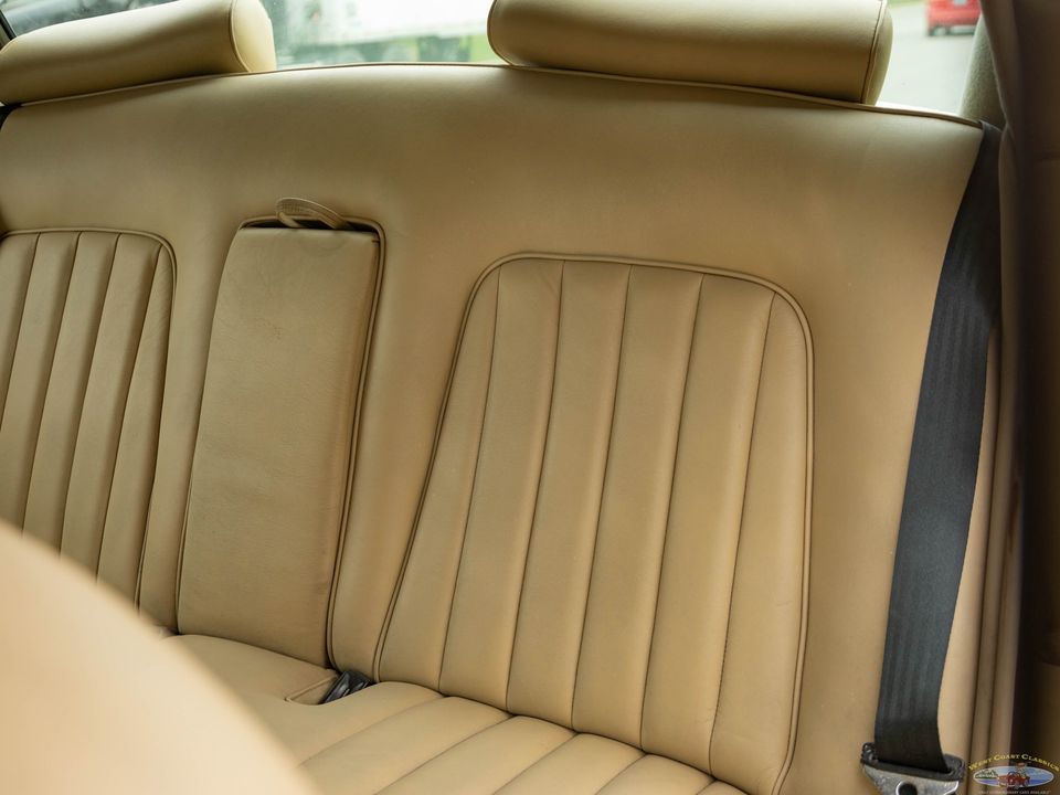 1979 Rolls-Royce Silver Shadow II