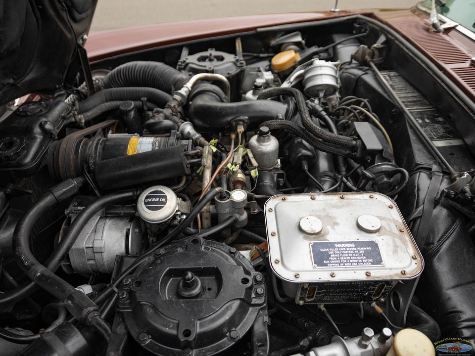 1979 Rolls-Royce Silver Shadow II