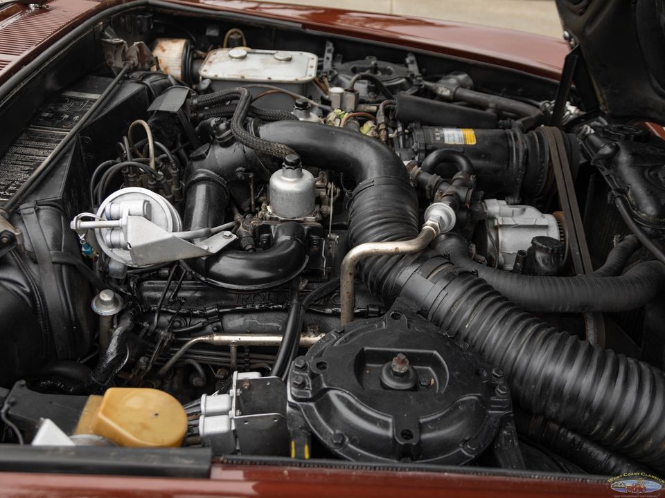 1979 Rolls-Royce Silver Shadow II