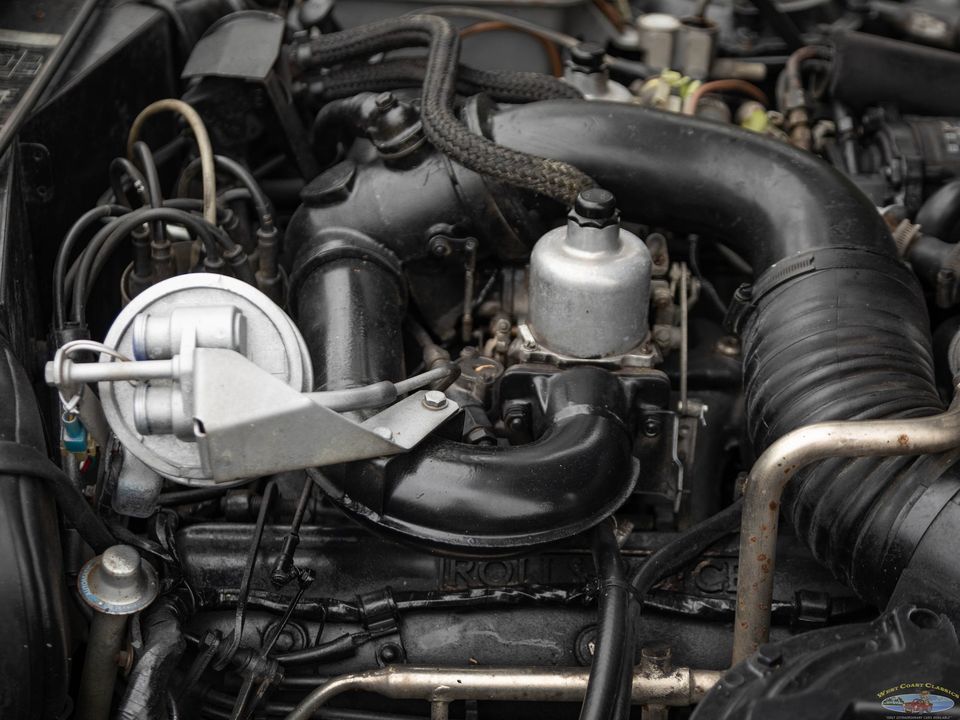 1979 Rolls-Royce Silver Shadow II