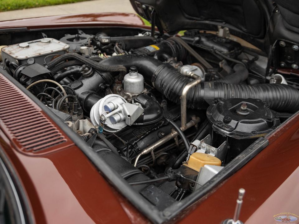 1979 Rolls-Royce Silver Shadow II