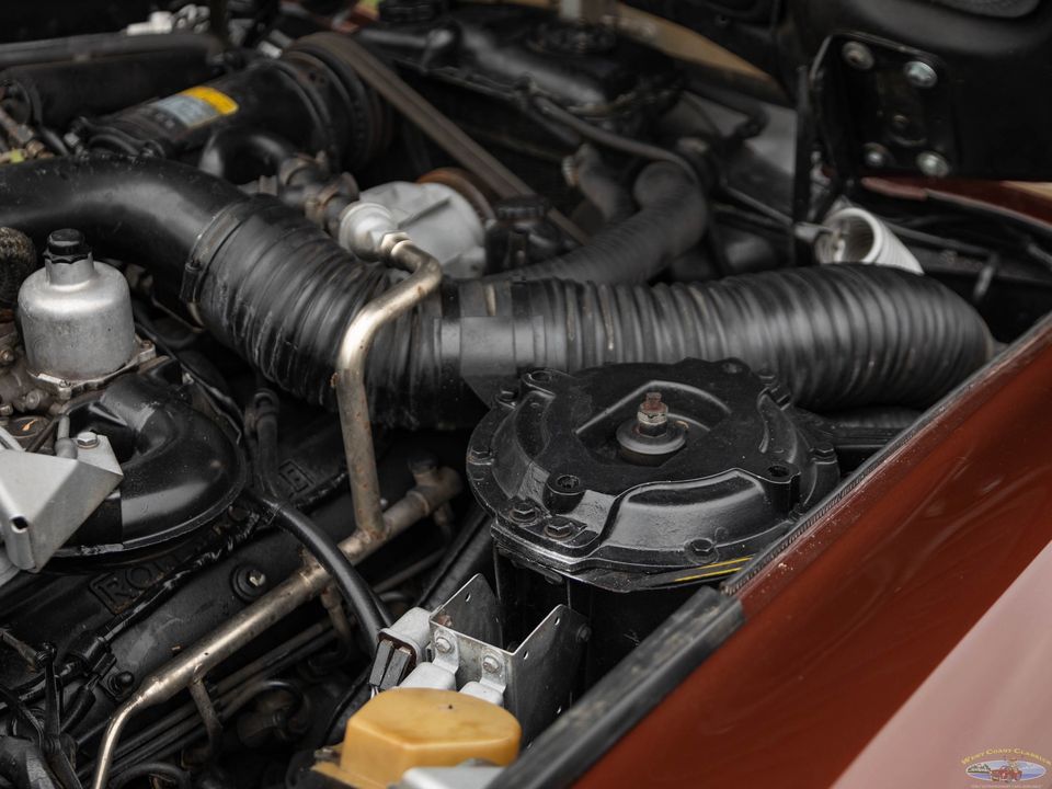 1979 Rolls-Royce Silver Shadow II