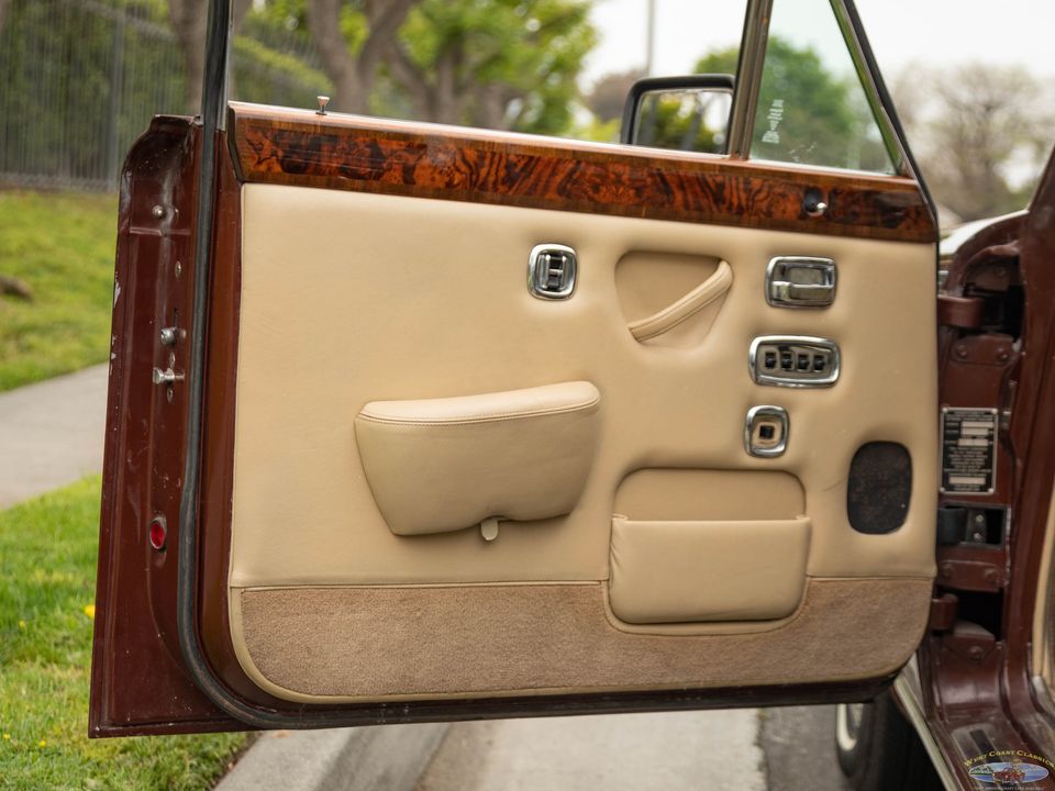 1979 Rolls-Royce Silver Shadow II