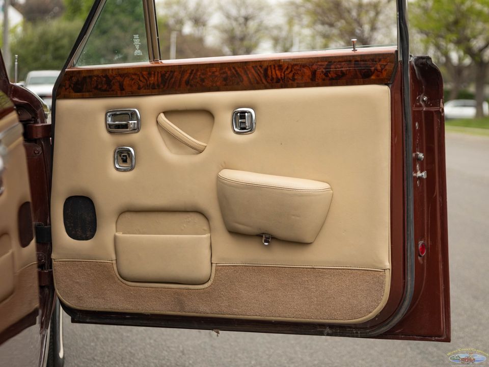 1979 Rolls-Royce Silver Shadow II