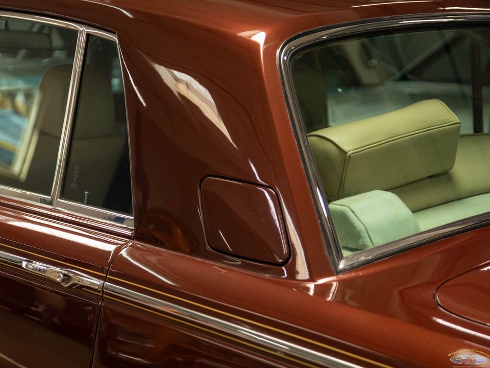 1979 Rolls-Royce Silver Shadow II