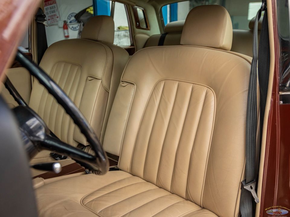 1979 Rolls-Royce Silver Shadow II