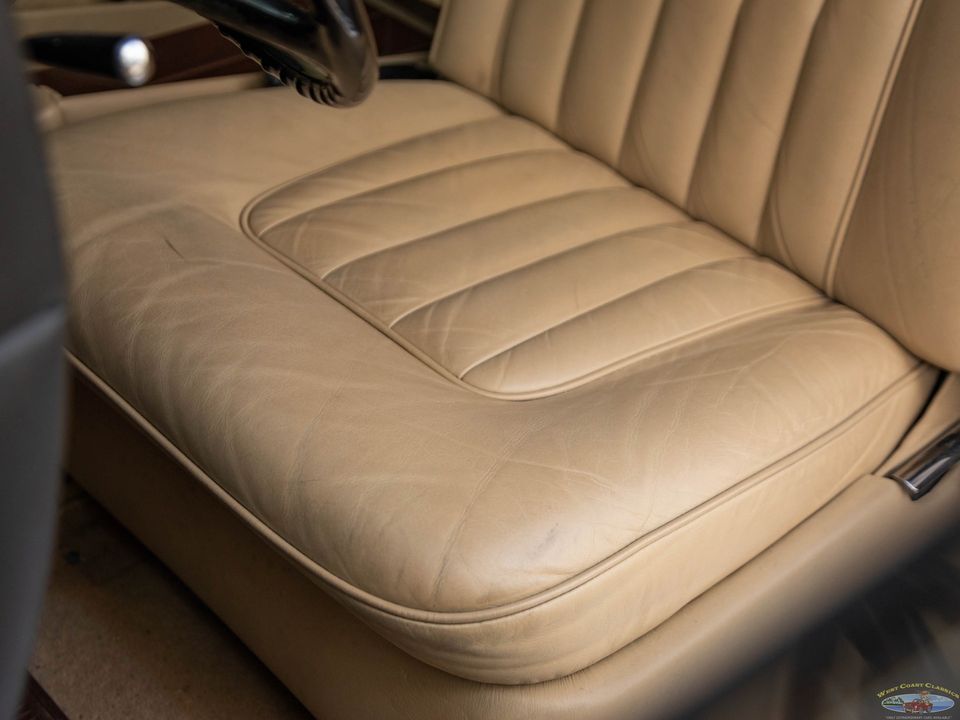 1979 Rolls-Royce Silver Shadow II