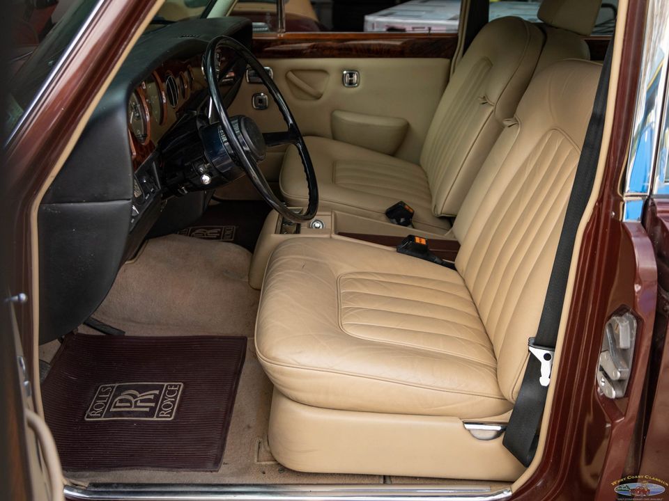 1979 Rolls-Royce Silver Shadow II
