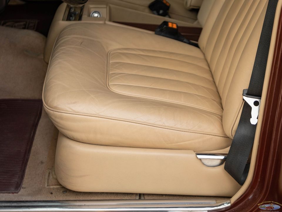1979 Rolls-Royce Silver Shadow II