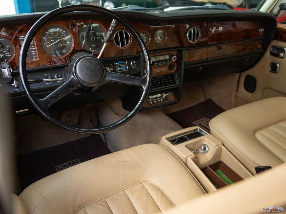 1979 Rolls-Royce Silver Shadow II