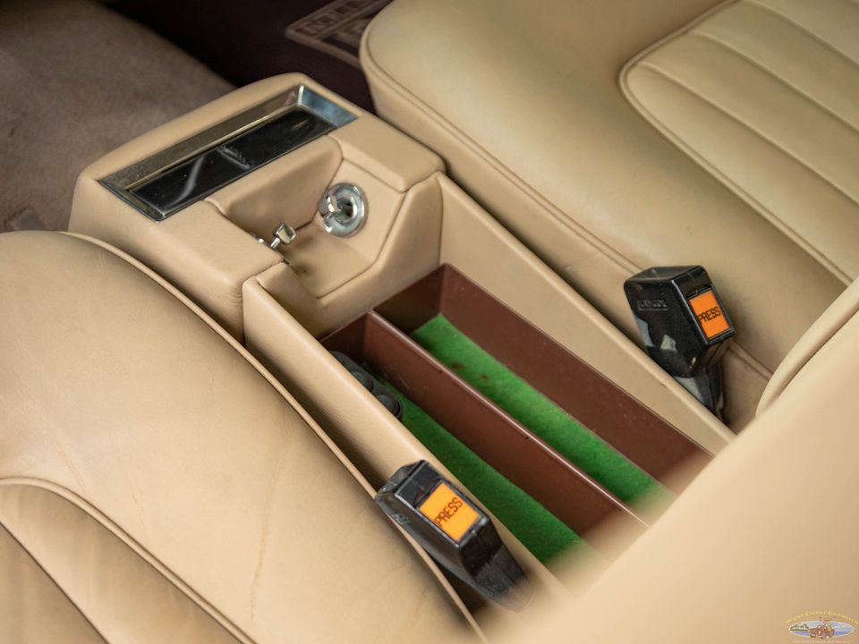 1979 Rolls-Royce Silver Shadow II