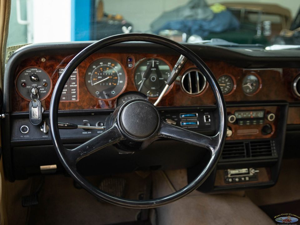 1979 Rolls-Royce Silver Shadow II