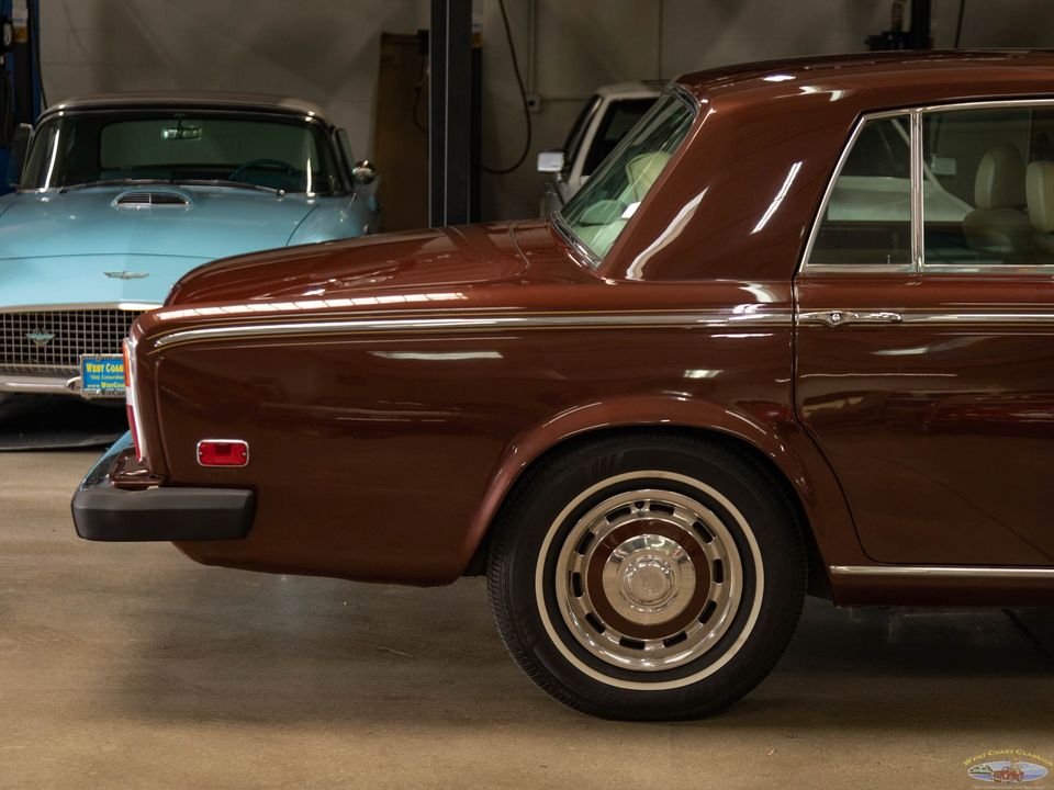 1979 Rolls-Royce Silver Shadow II