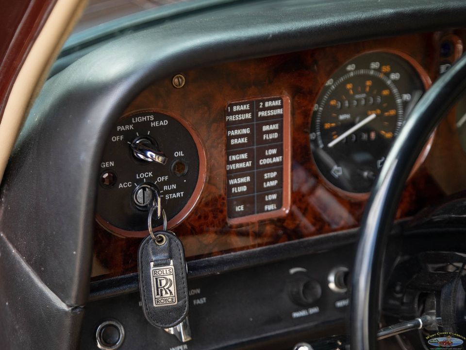 1979 Rolls-Royce Silver Shadow II