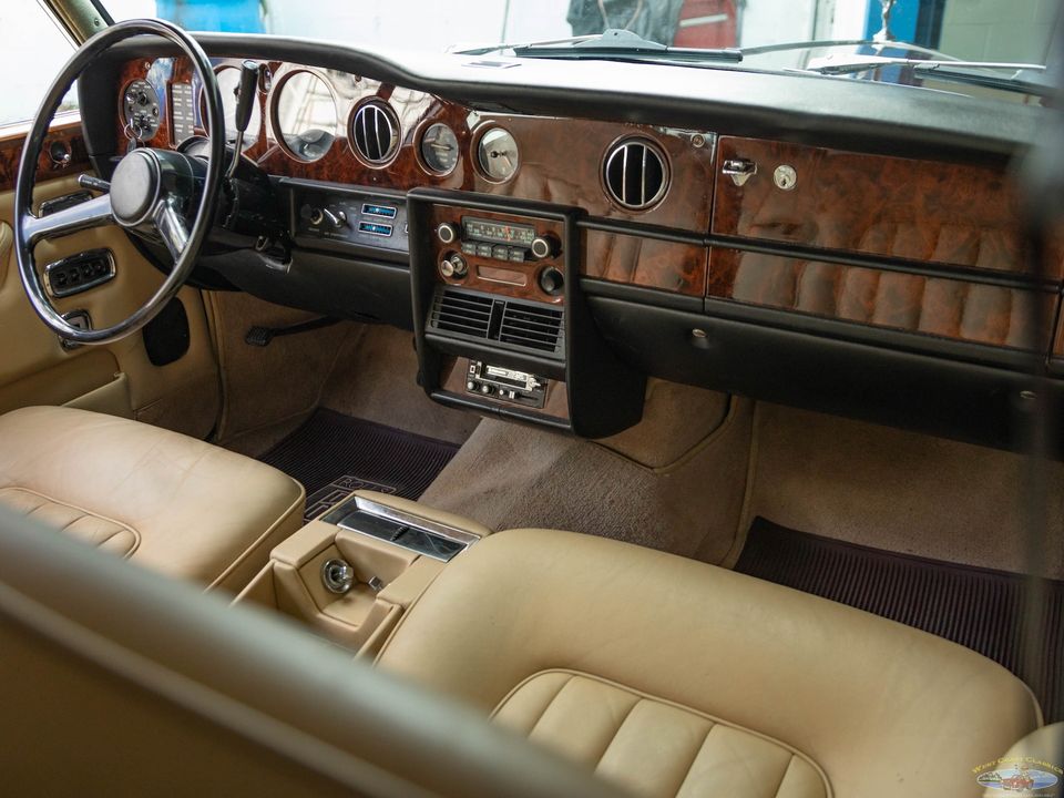 1979 Rolls-Royce Silver Shadow II