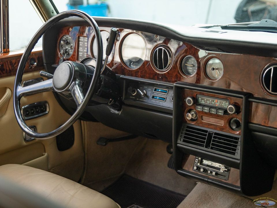 1979 Rolls-Royce Silver Shadow II