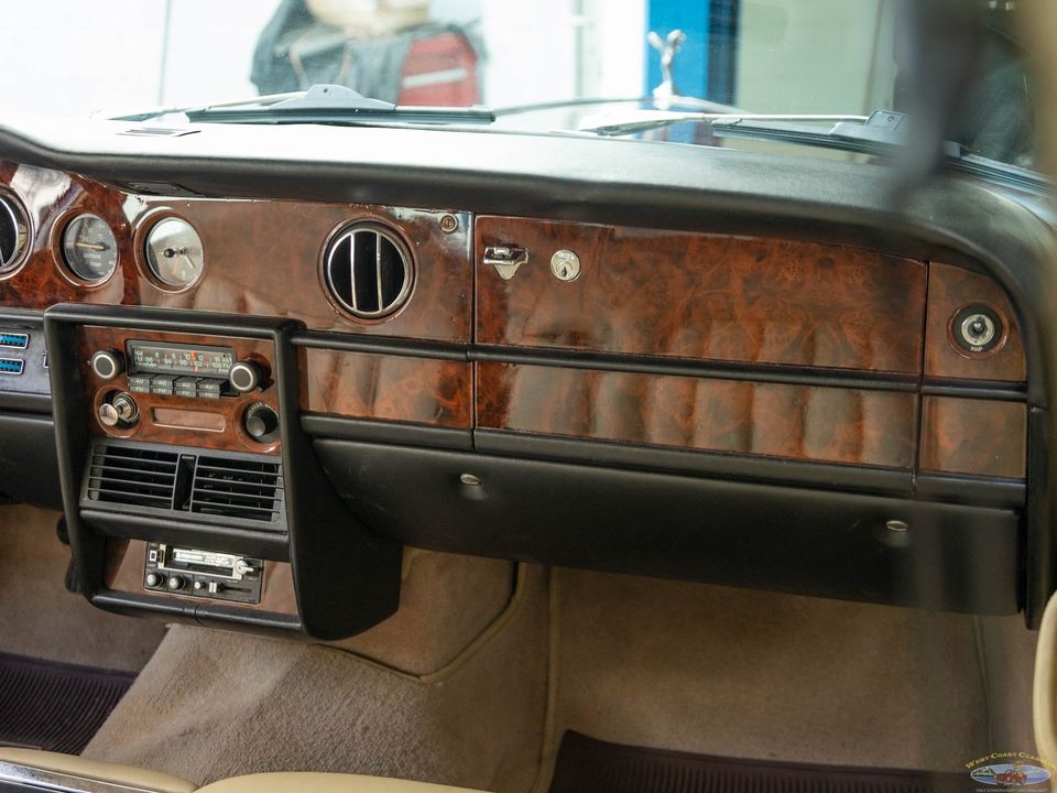1979 Rolls-Royce Silver Shadow II