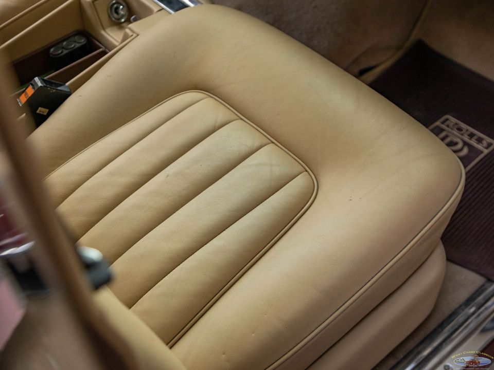 1979 Rolls-Royce Silver Shadow II