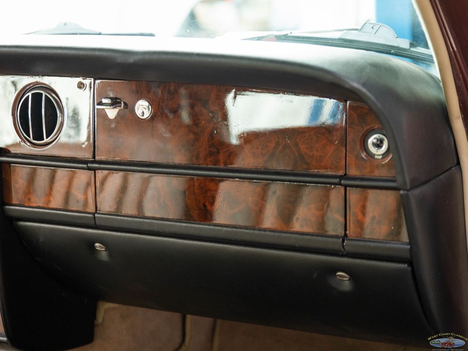 1979 Rolls-Royce Silver Shadow II