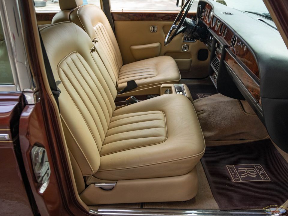1979 Rolls-Royce Silver Shadow II