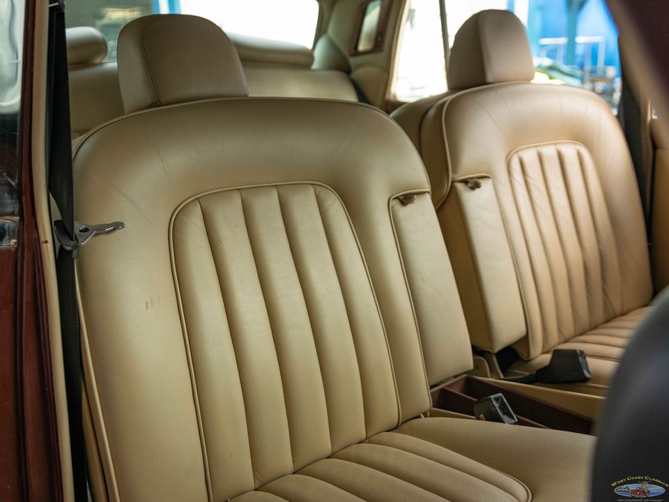 1979 Rolls-Royce Silver Shadow II