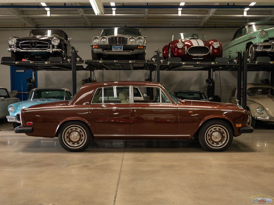 1979 Rolls-Royce Silver Shadow II