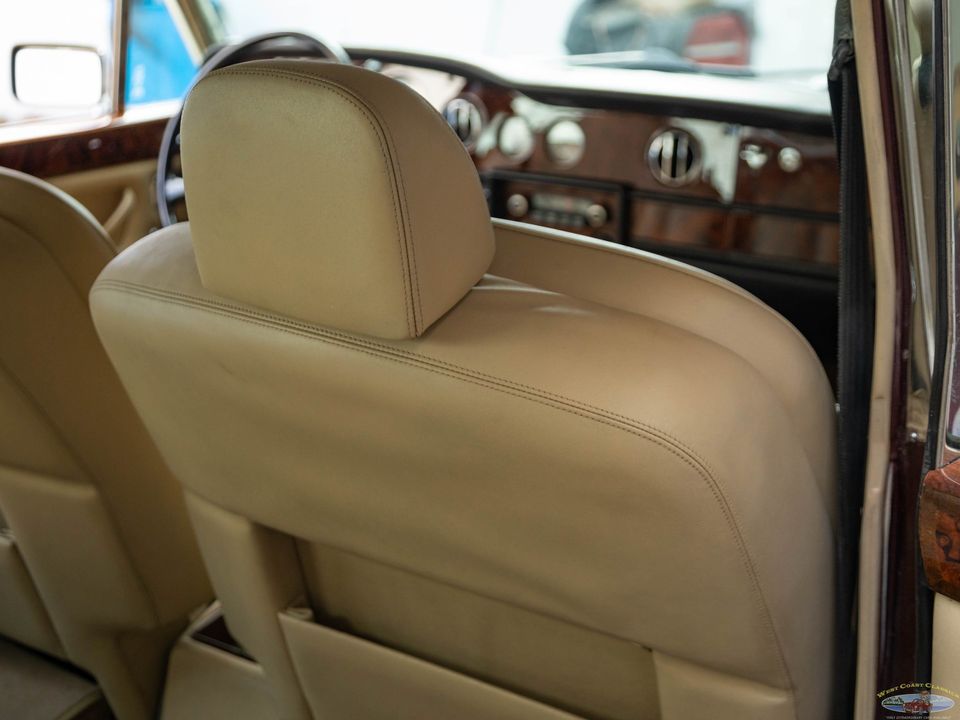 1979 Rolls-Royce Silver Shadow II