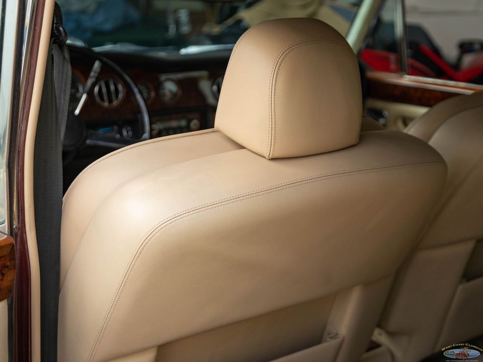 1979 Rolls-Royce Silver Shadow II
