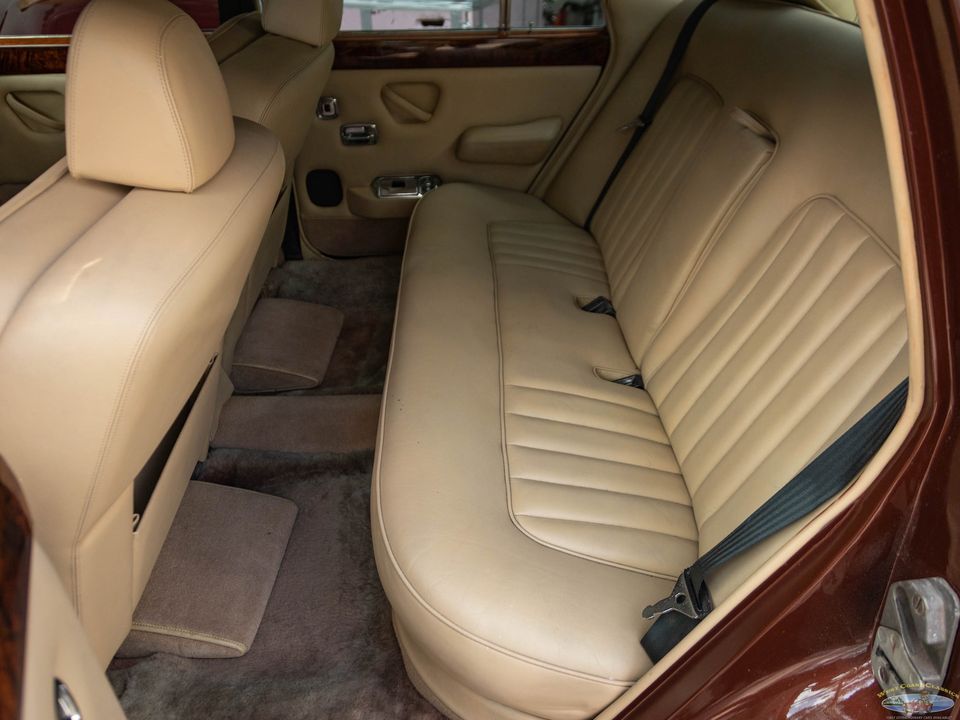 1979 Rolls-Royce Silver Shadow II
