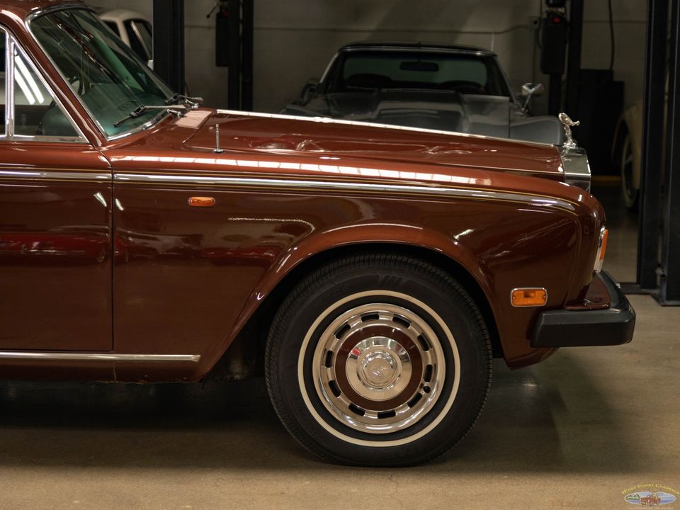1979 Rolls-Royce Silver Shadow II