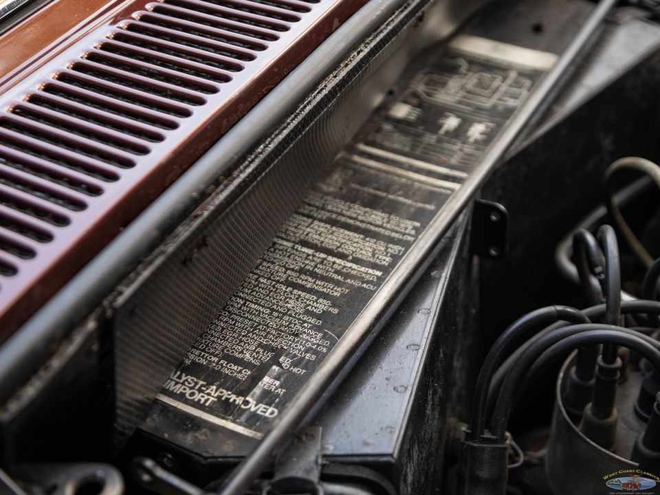 1979 Rolls-Royce Silver Shadow II