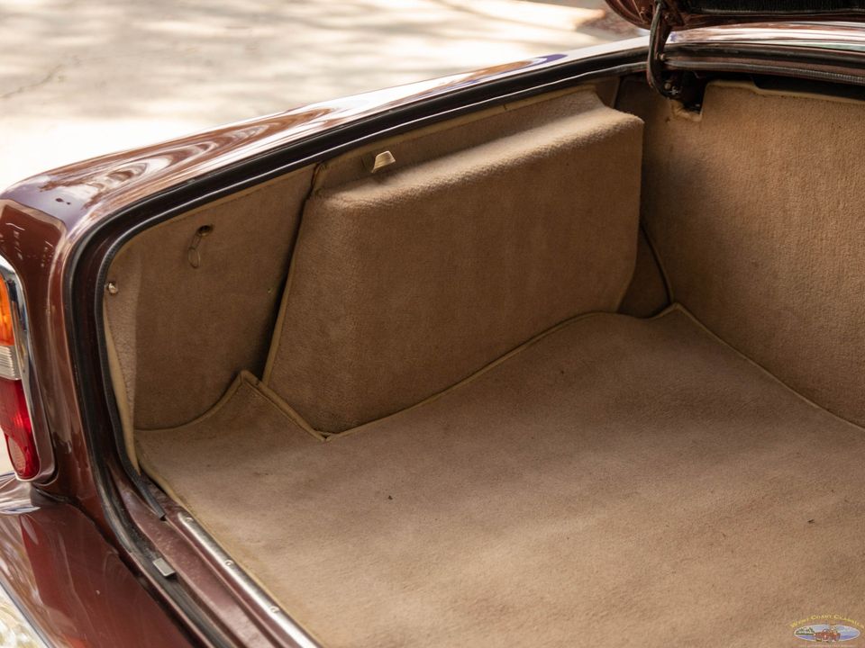 1979 Rolls-Royce Silver Shadow II