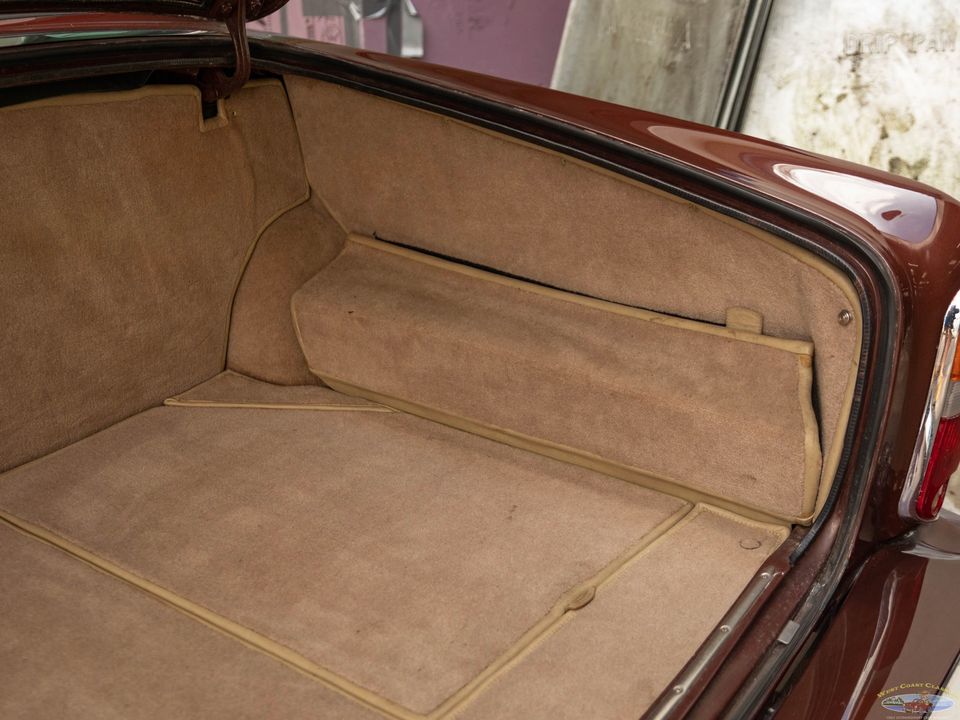 1979 Rolls-Royce Silver Shadow II