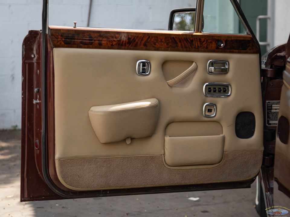 1979 Rolls-Royce Silver Shadow II