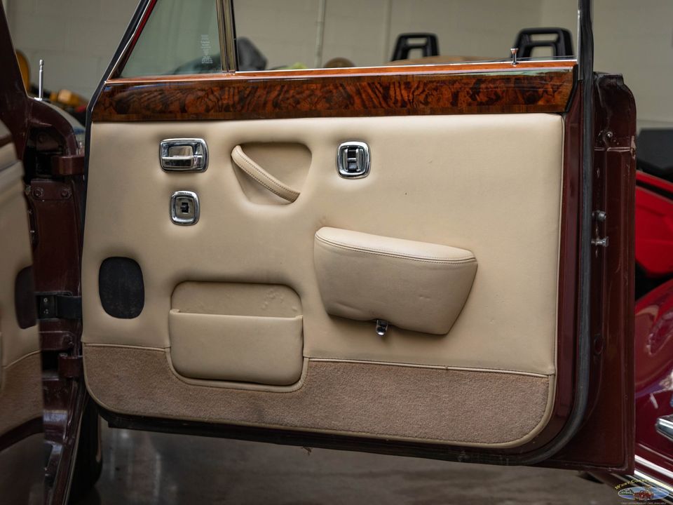 1979 Rolls-Royce Silver Shadow II