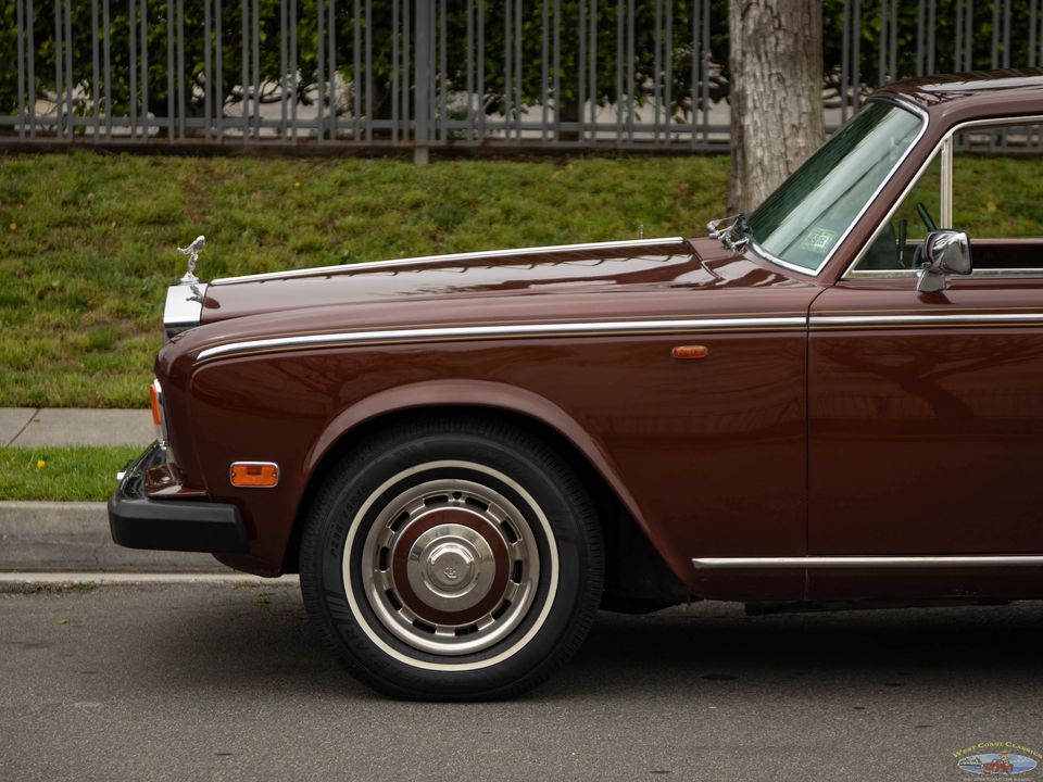 1979 Rolls-Royce Silver Shadow II
