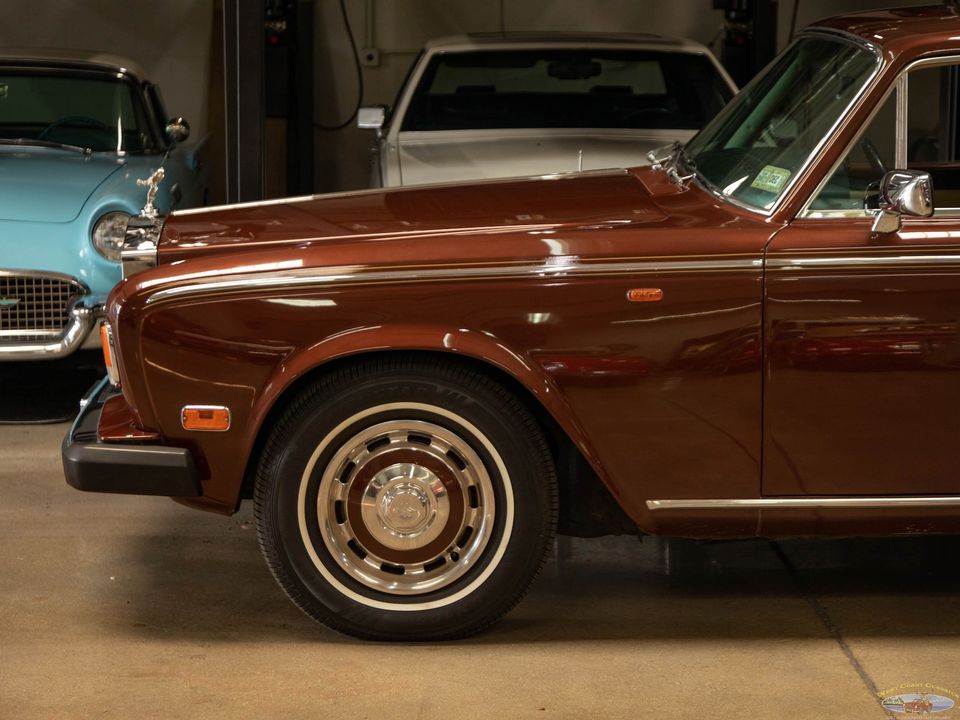 1979 Rolls-Royce Silver Shadow II
