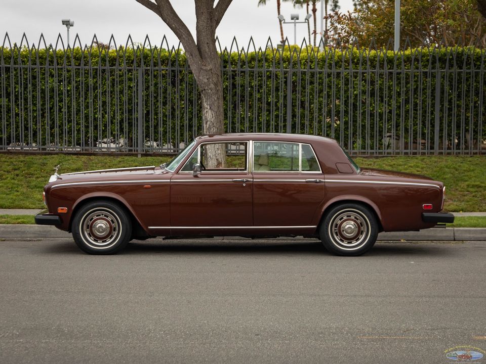 1979 Rolls-Royce Silver Shadow II