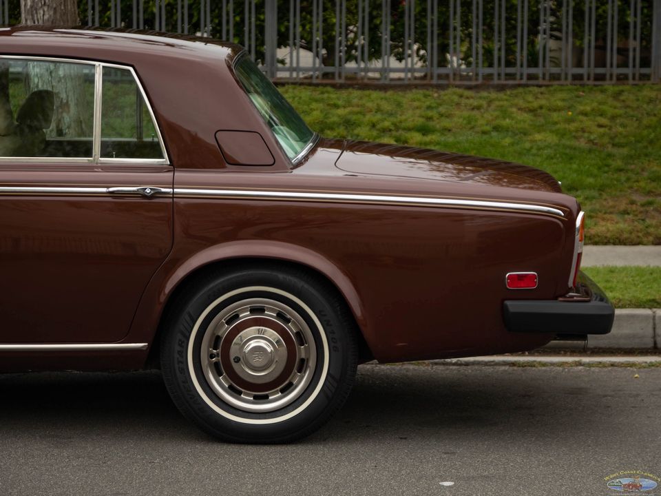 1979 Rolls-Royce Silver Shadow II