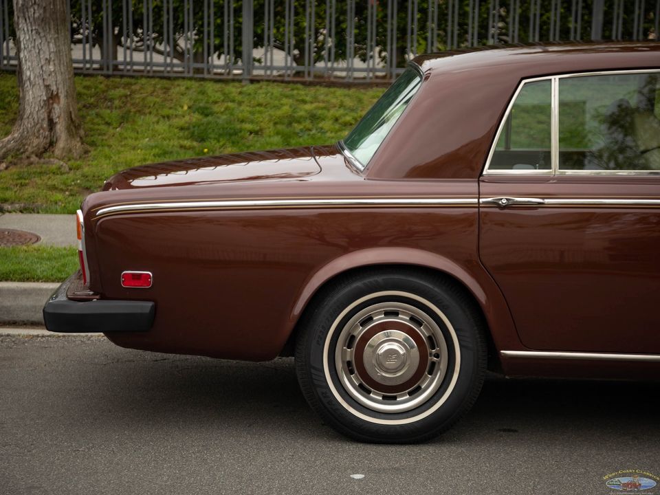 1979 Rolls-Royce Silver Shadow II