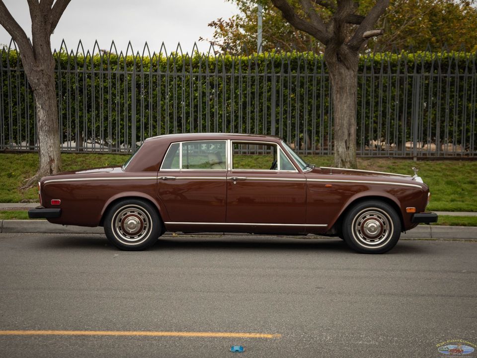 1979 Rolls-Royce Silver Shadow II