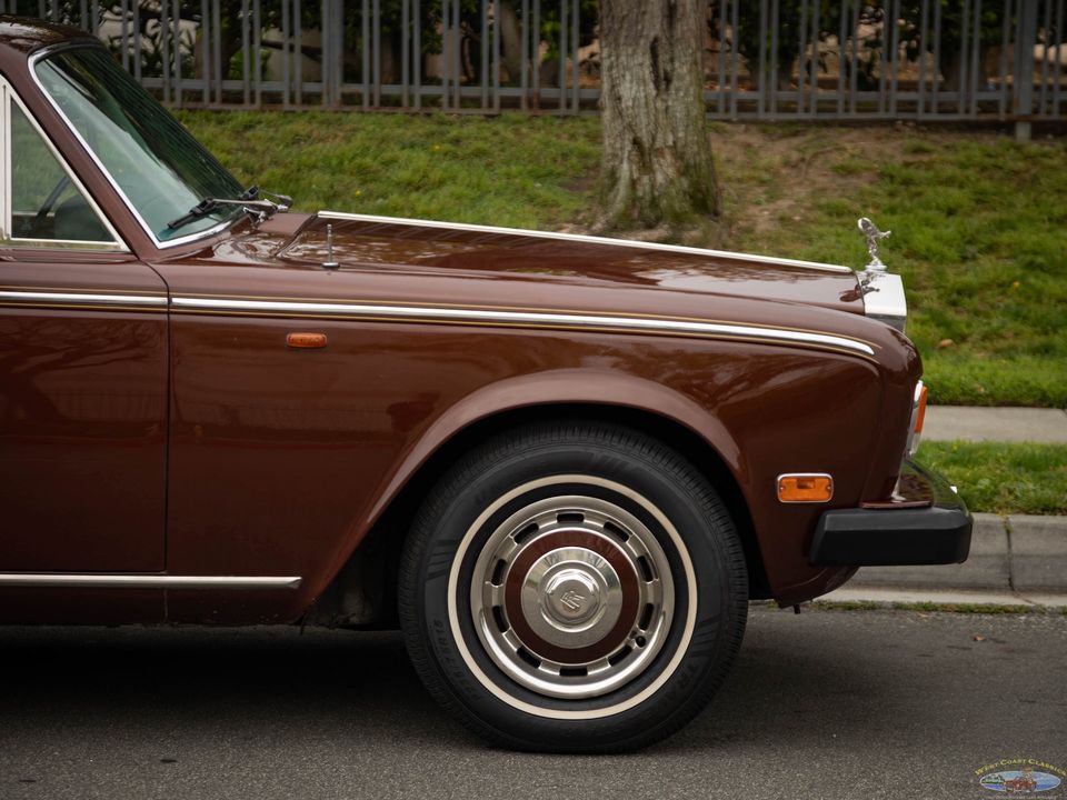 1979 Rolls-Royce Silver Shadow II